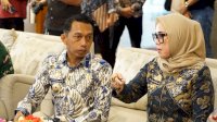 Bupati Sidrap Syaharuddin Alrif Hadiri Musrenbang RPJMD Sulsel 2025-2029