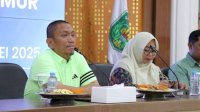 Bupati Luwu Timur Gelar Rapat Bersama PT. Vale dan Jajaran Terkait, Bahas Persoalan Sampah