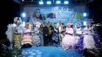 Bupati Lutim Ibas Buka Lomba Fashion Show Daur Ulang, Tampilkan Kreasi Tanpa Batas
