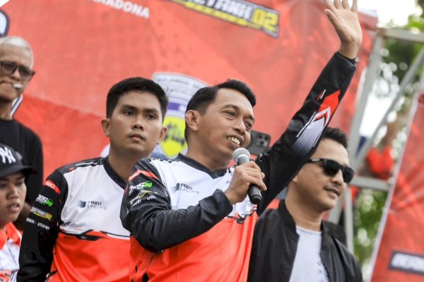 Kejurda Grasstrack Bupati Cup di Maradona X RMS: Sukses dan Berdampak pada UMKM, Peserta Membludak!