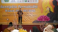 Makna Trisuci Waisak, Pemprov Sulsel Ajak Wujudkan Toleransi dan Persatuan