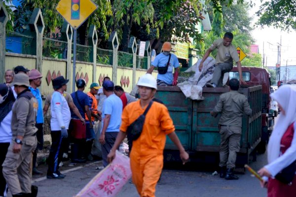 Pemkab Gowa Relokasi PKL di Jalan Pendidikan