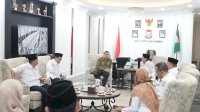 Wali Kota Munafri Dorong Revisi Perda Amil Zakat untuk Kemaslahatan Umat