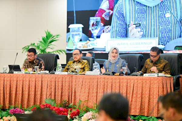 Fatmawati Rusdi: Bank Sulselbar Harus Jadi Prime Mover Pembangunan Daerah
