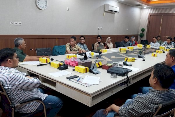 Honorer R2 dan R3 Ngadu ke DPRD Makassar, Minta Kejelasan Status Pasca Tak Lolos Seleksi PPPK