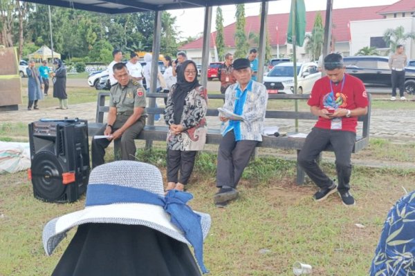 Jelang HUT ke-22 Kabupaten Lutim, Wabup Puspawati Pantau Kesiapan Panitia Pelaksanaan