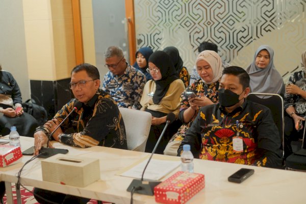 Kemendagri dan Pemprov Sulsel Verifikasi Ulang Penataan Urusan Pemerintahan Tiga Daerah