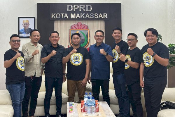 DPRD Makassar Dukung Penuh Kepemimpinan Baru AUHM, Tegaskan Komitmen Bantu Peningkatan PAD