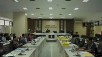 DPRD Makassar Gelar Rapat Pembahasan LKPJ Wali Kota Tahun Anggaran 2024