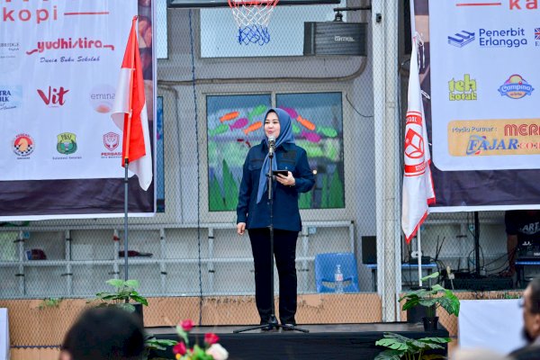 Tutup DHS Cup III, Wagub Sulsel Dorong Generasi Muda Ukir Prestasi