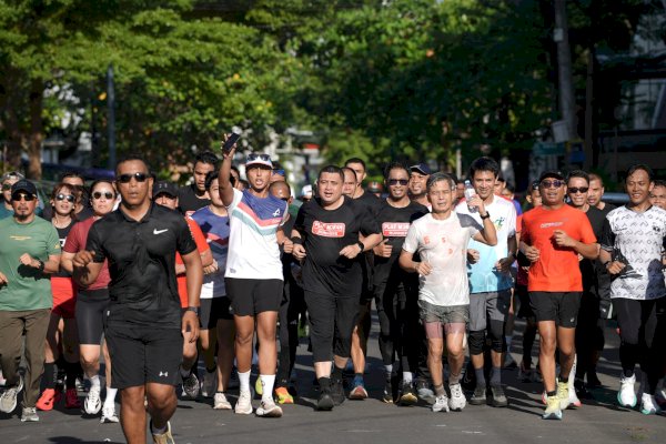 Makassar Half Marathon, Dongkrak Perputaran Ekonomi