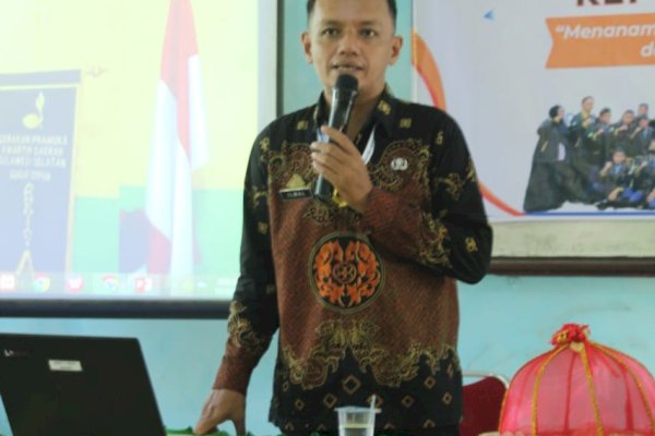 Bikin Bangga! Guru SMPN 2 Malili Raih Beasiswa Internasional AFS Global STEM Educators 2025