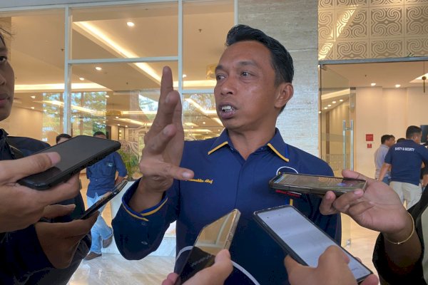 Bupati Syaharuddin Alrif Siap Bangun Koperasi Merah Putih di 106 Desa
