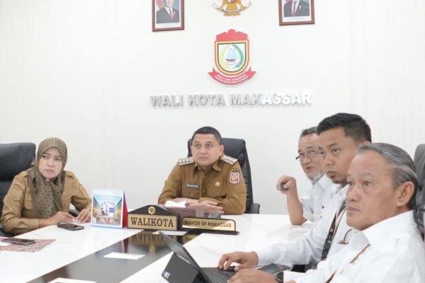 Pemkot-BBWS Pompengan Jeneberang Cari Solusi Jangka Panjang Atasi Banjir, Pertimbangkan Relokasi