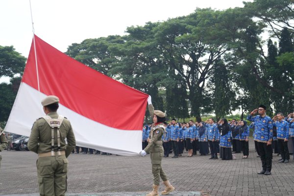 Momentum Harkitnas ke-117, Pemprov Sulsel Tegaskan Komitmen Membangun Bangsa