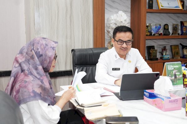 Sulsel Jadi Provinsi Terdepan Dukung MBG, Diminta 84 Titik, Ajukan 91 Lahan