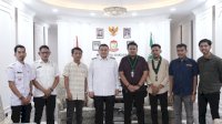 Badko HMI Sulsel Silaturahmi dengan Wali Kota Munafri, Perkuat Sinergi untuk Pemberdayaan Pemuda