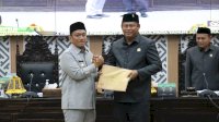 Bupati Ibas Serahkan 5 Ranperda ke DPRD, Tekankan Kolaborasi dalam Pembangunan Lutim