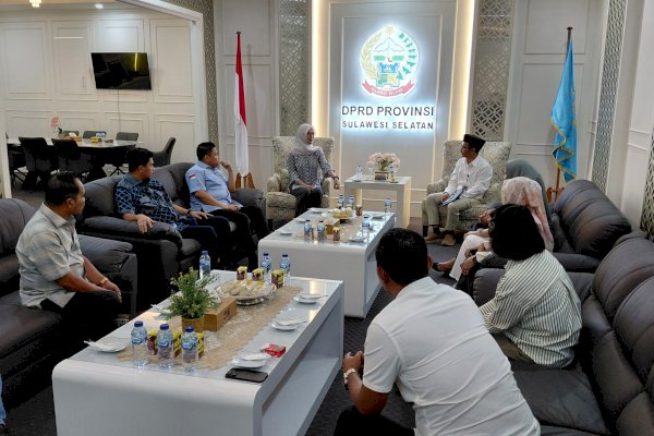 Ketua DPRD Sulsel Apresiasi Pencapaian Bulog Serap Gabah Petani, Harap Pertahankan Kinerja Positif