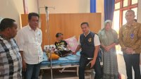 Viral Bocah 9 Tahun Mengidap Penyakit Berbahaya, Rusdi Masse dan Fraksi NasDem DPRD Luwu Gerak Cepat Bantu