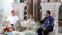 Bupati Irwan Terima Audiensi Kepala BKKBN Sulsel, Ini yang Dibahas
