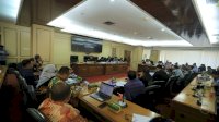 RDP dengan Komisi D DPRD Sulsel, Direktur CV Bangsa Damai Beri Penjelasan Soal Izin Tambang di Tikala