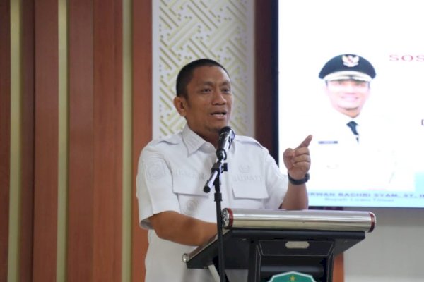 Jadi Tanggung Jawab Bersama, Bupati Luwu Timur Dorong Kolaborasi Cegah Stunting