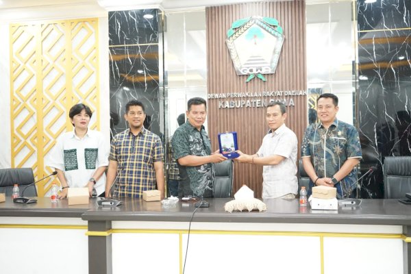 Kunjungan DPRD Bantul ke Gowa, Tyna Haji Ti’no Ungkap Pentingnya Kolaborasi Antar Daerah
