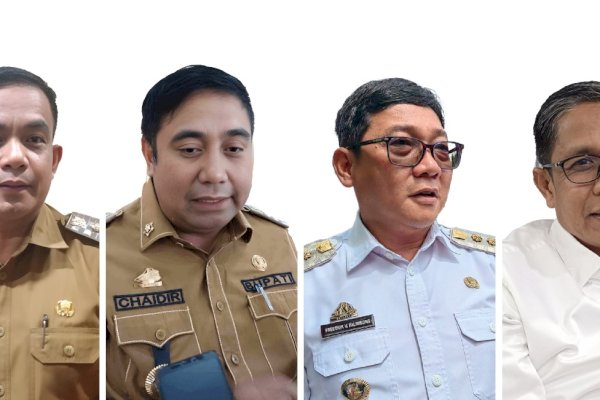 Bupati se-Sulsel: Dana Bagi Hasil Kami Terima Dua Hari yang Lalu, Terima Kasih Pak Gubernur!