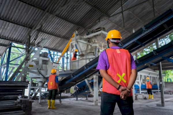 Menjadi Terbaik di Industri, Kalla Beton Berkomitmen Pada Inovasi dan Kualitas