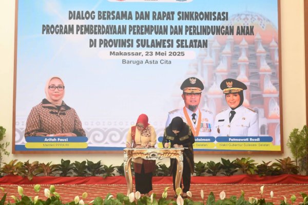 Berikut Daftar Lengkap Penerima DAK Non Fisik PPA 2025 di Sulsel, Lutim dapat Rp400,6 Juta