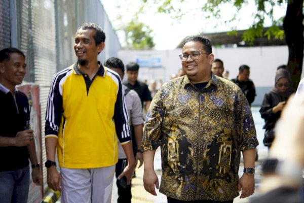 Ketua Bawaslu RI Tinjau Langsung PSU di Palopo, Pastikan Proses Demokratis Berjalan Kondusif