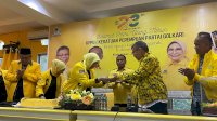 HUT ke-23 , KPPG Siap Menjadi Garda Terdepan Dukung Keberlanjutan Kepemimpinan Golkar Sulsel