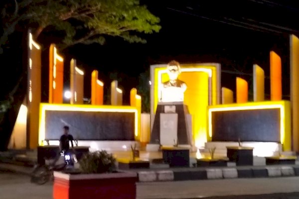 Bupati Andi Ina Ajak Masyarakat yang Melintas Singgah-Nikmati Suasana Hutan Kota di Barru