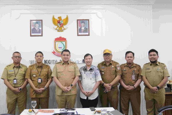 Pemkot Makassar Gandeng Google for Education, Bangun Pembelajaran Modern Berbasis Teknologi