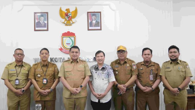 Pemkot Makassar Gandeng Google.