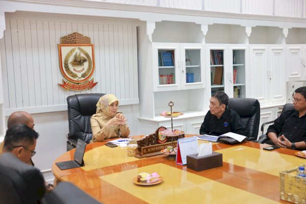 Aliyah Mustika Ilham Sambut Positif Tawaran PT Rukmaya, Tetap Utamakan Tata Kelola yang Akuntabel