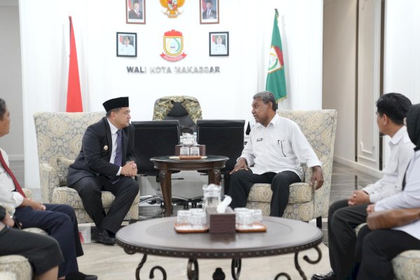 Pemkot Makassar dan Kemenham Perkuat Penanganan Isu HAM