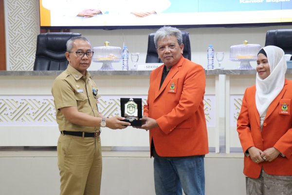 Pemkab Lutim dan Unhas Bahas Kerjasama Bidang Riset dan Pengabdian