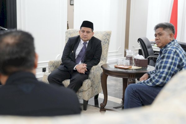 Wali Kota Makassar Gandeng Densus 88 Cegah Intoleransi dan Radikalisme