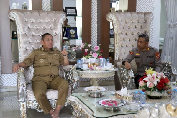 BNN Kota Palopo Apresiasi Komitmen Bupati Irwan Wujudkan BNNK Lutim