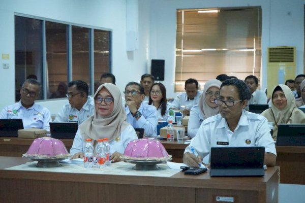 Wabup Lutim Paparkan 8 Aksi Konvergensi: Tunjukkan Komitmen Tekan Stunting