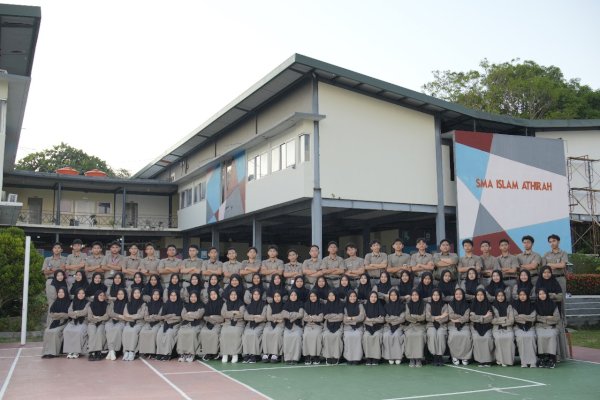 Pengumuman SNBT: Sekolah Islam Athirah Kembali Antarkan 73 Siswa Tembus PTN