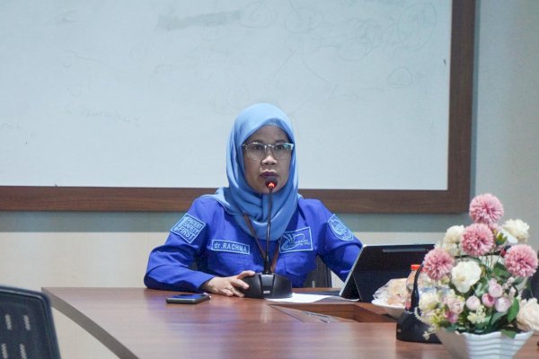 Komitmen Keterbukaan Informasi, RSUD Labuang Baji Ikuti Monev 2025 Komisi Informasi Sulsel