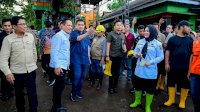 Wagub Sulsel dan Menteri LHK Tinjau TPA Tamangapa, Bahas Waste to Energy