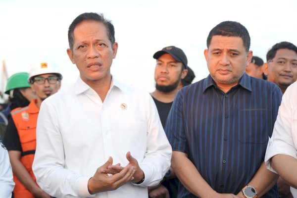 Jalankan Arahan Pusat Atasi Sampah di TPA, Appi: Kita Fokus Kurangi Risiko Lingkungan