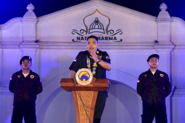 Gelorakan Spirit Meritokrasi, NasDem Bisa Tarik Simpati Pemilih Muda