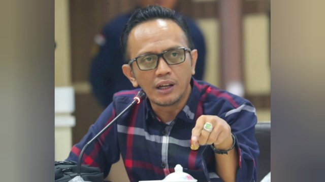 Anggota DPRD Makassar, Basdir.