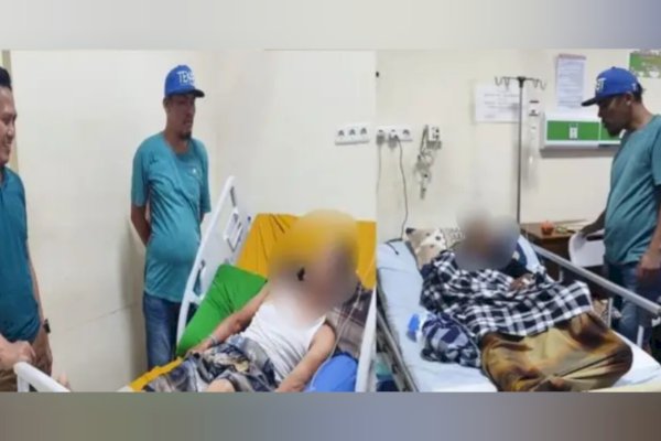 Respons Cepat Panitia Pasca Insiden di Kejurda, Korban Dilarikan ke RS dan Langsung Dikunjungi