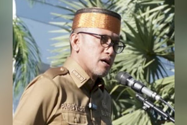 Wujudkan Jeneponto Bahagia! Paris Yasir: ASN Jeneponto, Saatnya Berkinerja, Satu Warna Merah Putih